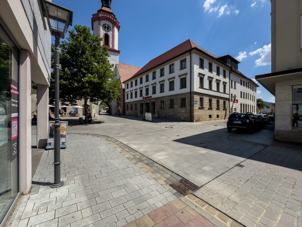 Altstadt im Landkreis Weißenburg-Gunzenhausen