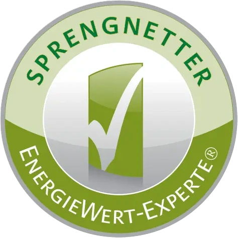 Sprengnetter-Siegel: EnergieWert-Experte