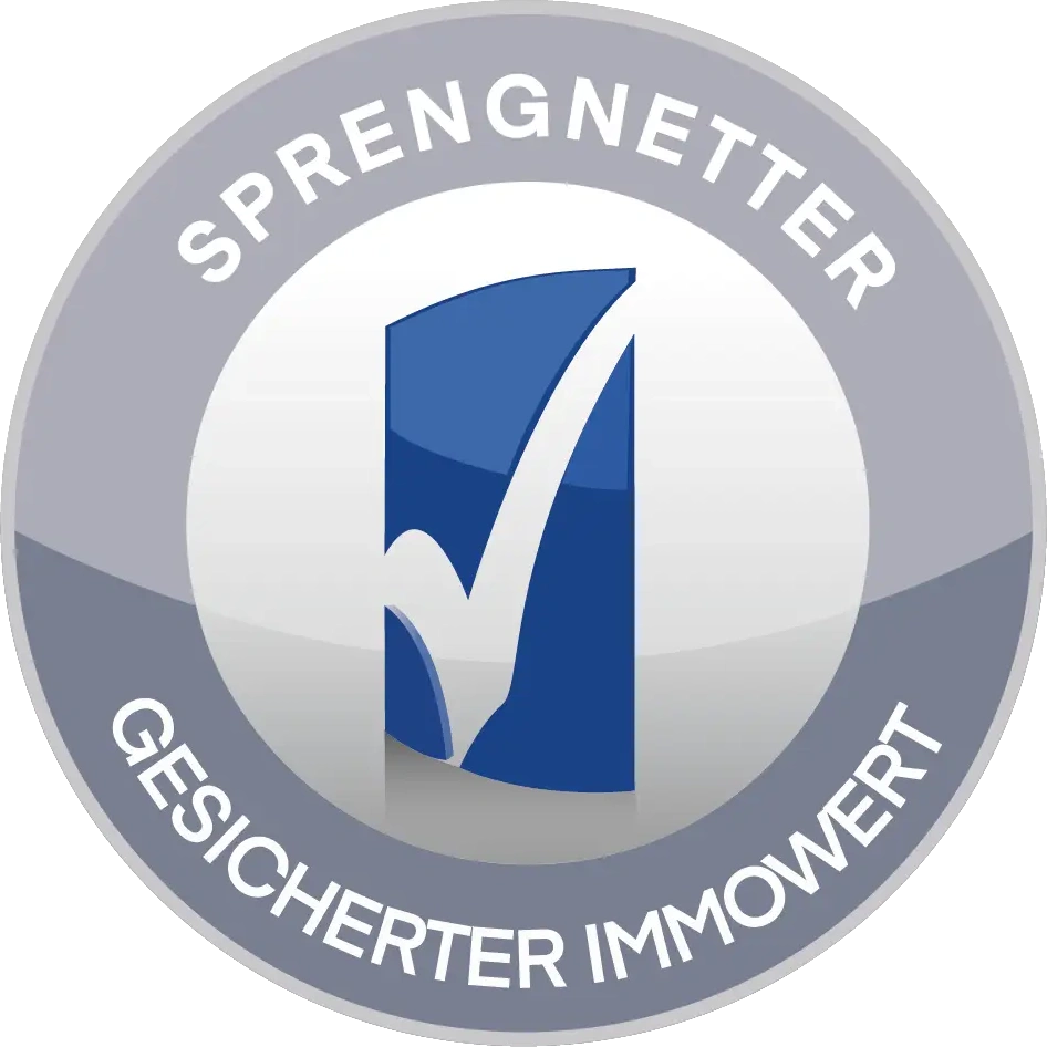Sprengnetter-Siegel: Gesicherter ImmoWert