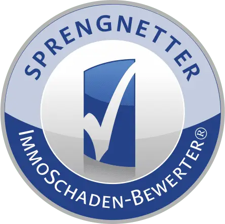 Sprengnetter-Siegel: ImmoSchaden-Bewerter